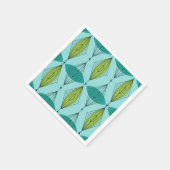 アトミックオギー&スターバスト紙ナプキンス スタンダードカクテルナプキン (角)