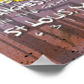 アトミックカウボーイプリント/ポスター ポスター (角)