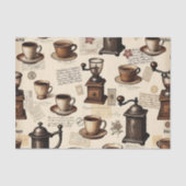 アトミックコーヒービア：世紀半モダンばのコーヒーラ 薄葉紙 (正面)