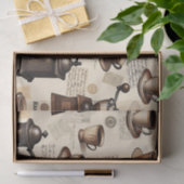 アトミックコーヒービア:世紀半モダンばのコーヒーラ 薄葉紙 (ギフト)