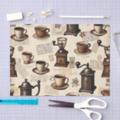 アトミックコーヒービア:世紀半モダンばのコーヒーラ 薄葉紙 (クラフト)