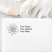 アトミックサッカー ラベル (インサイチュ)