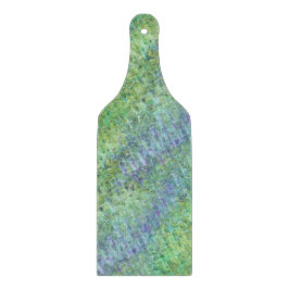 アトミックシーグラス – グリーンとブルース： カッティングボード