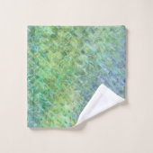 アトミックシーグラス:バスタオルセット バスタオルセット (ウォッシュタオル)