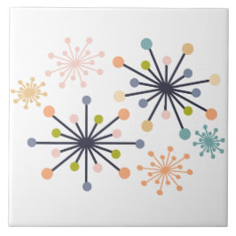 アトミックスターバストパステル タイル