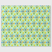 アトミックスターバストラッピング紙 ラッピングペーパー (フラット)