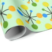 アトミックスターバストラッピング紙 ラッピングペーパー (ロールコーナー)