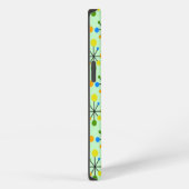 アトミックスターバストiPhone / iPadケース iPhoneケース (右側面)