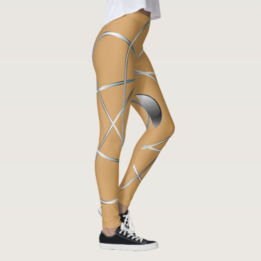 アトミックタンレギンス レギンス (右)