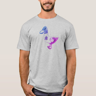 アトミックダック Tシャツ