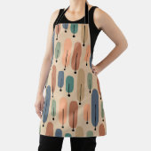 アトミックツリーズレトロ エプロン (インサイチュ)