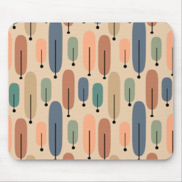 アトミックツリーズレトロ マウスパッド