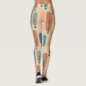 アトミックツリーズレトロ レギンス (裏面)