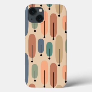 アトミックツリーズレトロ iPhone 13ケース