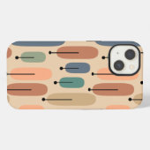 アトミックツリーレトロ iPhoneケース (裏面横)