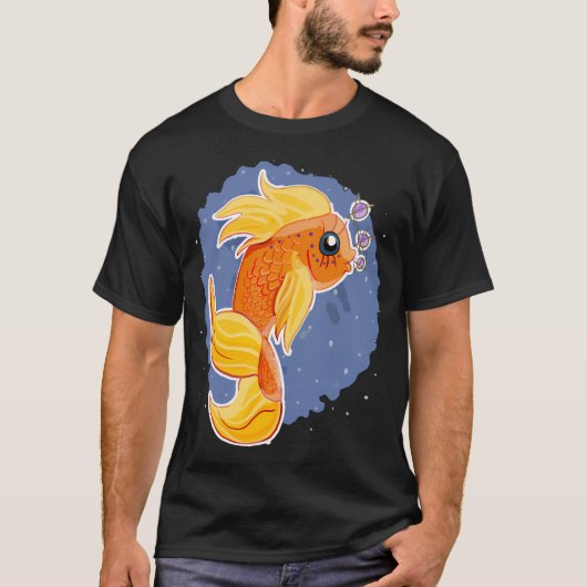 アトミックフィッシュ Tシャツ (正面)