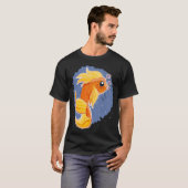 アトミックフィッシュ Tシャツ (正面フル)