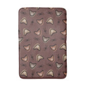 アトミックブーメランズスターバストダークアカデミア バスマット (正面縦)