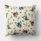 アトミックブーメランフラッシュバック©studioxtine クッション (裏面)