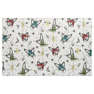 アトミックブーメランフラッシュバック©studioxtine ファブリック