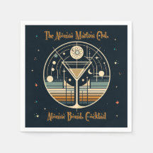 アトミックマルティニクラブ原子爆弾カクテル