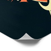 アトミックマルティニクラブ宇宙時代へようこそ ポスター (角)