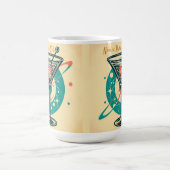 アトミックマルティニクラブ コーヒーマグカップ (中央)