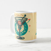 アトミックマルティニクラブ コーヒーマグカップ (正面左)