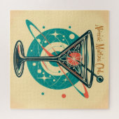 アトミックマルティニクラブ ジグソーパズル (横)