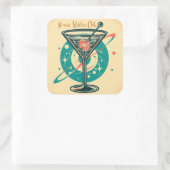 アトミックマルティニクラブ スクエアシール (バッグ)