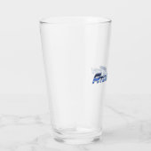 アトミックマンビールタンブラー タンブラーグラス (右)