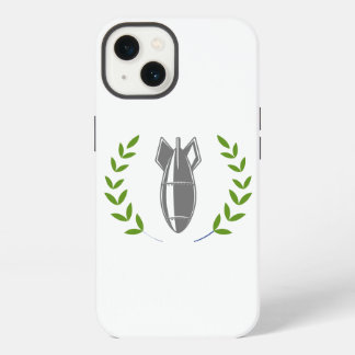 アトミック大学のスマホケース iPhone 13ケース