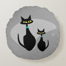 アトミック時代MCMレトロキャット1950のカスタム色