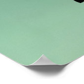 アトミック未来的な跳躍キャットラウンジ ポスター (角)