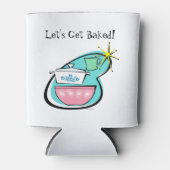 アトミック調理器デザインクーラーボックス 缶クーラー (正面)