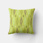 アトミック1950のダイヤモンド星シャートレウス クッション (裏面)