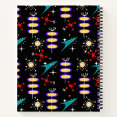 アトミック50sプランナー ノートブック (裏面)