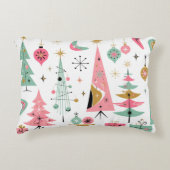 アトミック・クリスマス 16x12 アクセントピロー (正面)