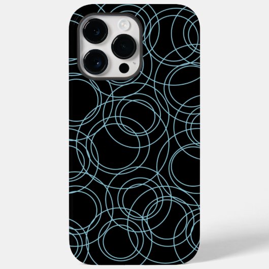 アトミック・サークルズ Case-Mate iPhoneケース (裏面)
