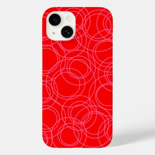 アトミック・サークルズ Case-Mate iPhoneケース (裏面)