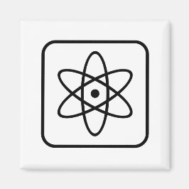 アトミック・シック マグネット