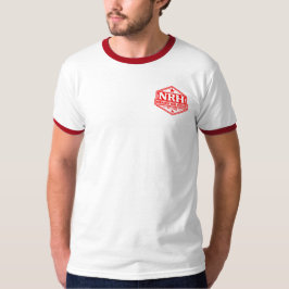 アトミック・ナイツ ミッドセンチュリー・ドリームス ビンテージ リンガーTシャツ Tシャツ