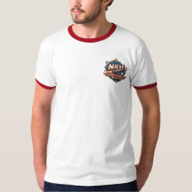 アトミック・ナイツ・ヴィンテージ 1950年代 アトミック エラーリンガーTシャツ