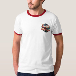アトミック・ナイツ・ヴィンテージ 1950年代 アトミック エラーリンガーTシャツ Tシャツ