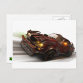 アトミック・ハイウェイ！ ポストカード (正面/裏面)