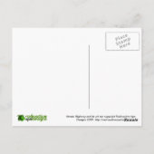 アトミック・ハイウェイ！ ポストカード (裏面)