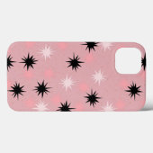 アトミック・ピンク・スターバストiPhone 6/6Sケース Case-Mate iPhoneケース (裏面 (横))