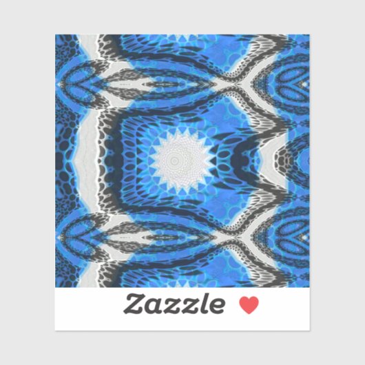 アトミック・ブルー シール (シート)