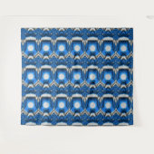 アトミック・ブルー タペストリー (正面(横))