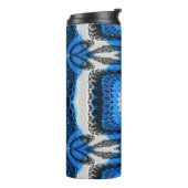 アトミック・ブルー タンブラー (回転左)